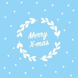 Statische raamstickers Kerst