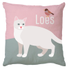 Kussen poes - Afbeelding 3