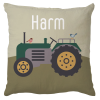 Kussen tractor