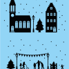 Raamsticker kerk - Afbeelding 2