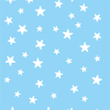 Raamsticker sterren