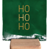 Tegeltje ho ho ho