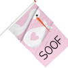 Vlag ooievaar