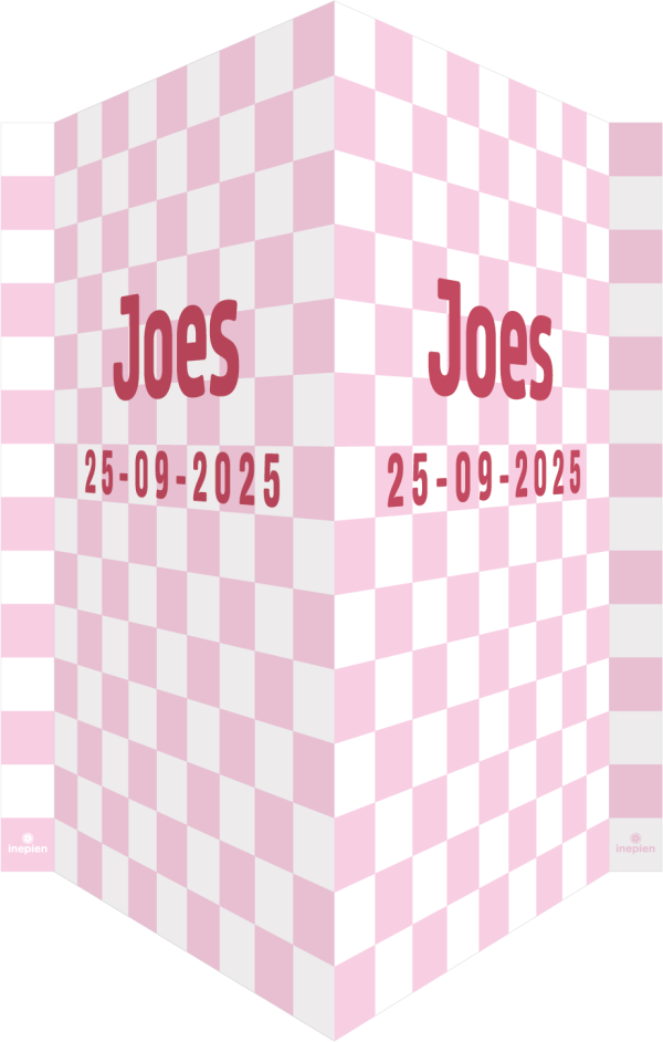 Raambord ruitjes